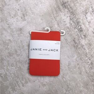 Freeship💜Janie Jack tights size 2 to 3 years old brand new.